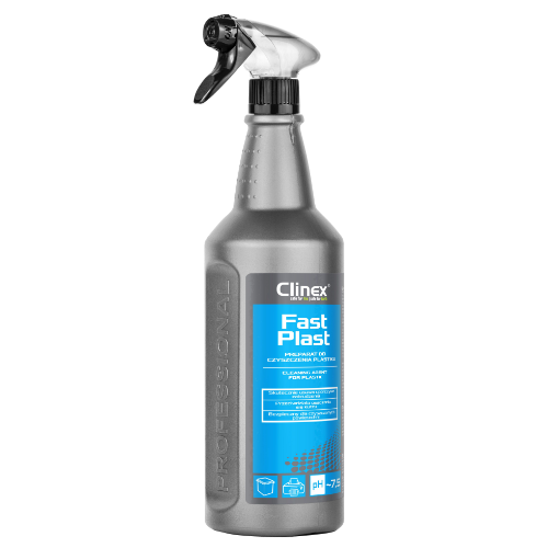 Obrazek CLINEX FAST PLAST 1l (6)